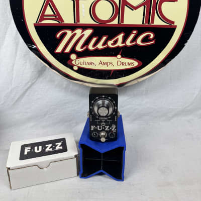 Reverb.com listing, price, conditions, and images for king-tone-guitar-jesse-davey-fuzz