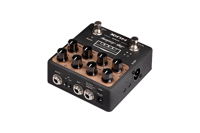 NuX NGS-6 Amp Academy | Reverb