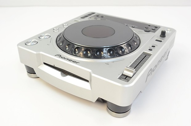 CDJ-800 (archived) Digital CD deck (silver) - Pioneer DJ