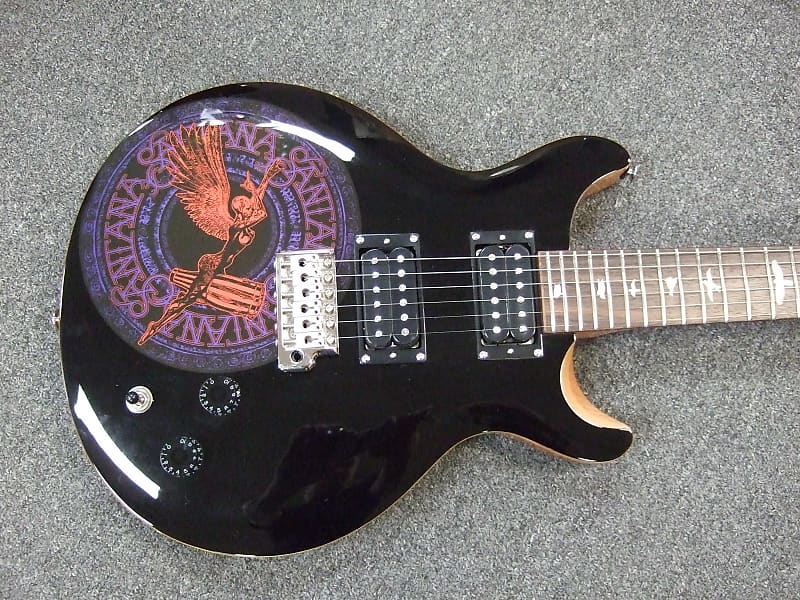 限定生産 2021年製 PRS SE Santana Abraxas PRS SE Santana Abraxas Limited Edition 2021 | The Music Zoo