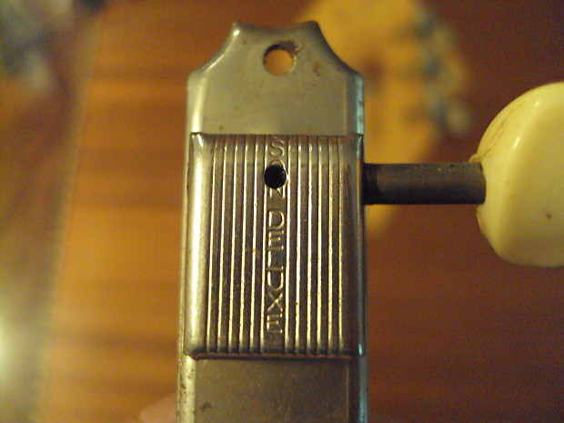 Vintage kluson deluxe shop tuners