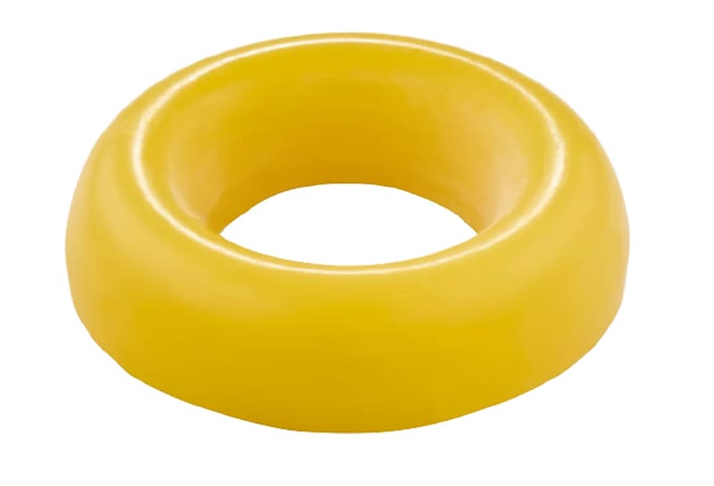 Meinl Percussion Didgeridoo Mouthpiece Made with Bees Wax Reverb