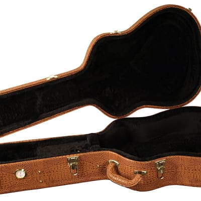 Stone Case Company ST-DAG Alligator Dreadnought Acoustic Guitar Hard Case w/Hygrometer image 11
