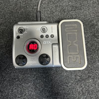 Reverb.com listing, price, conditions, and images for zoom-zoom-g1x