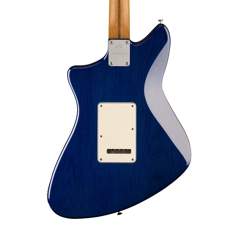 Fender FSR Player Plus Meteora Electric Guitar, Roasted Maple FB