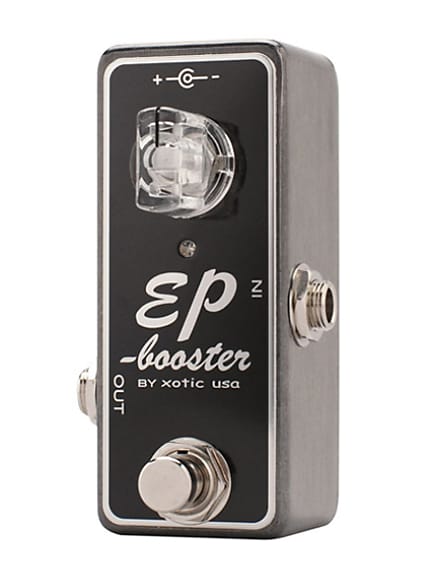 Xotic EP Booster | Reverb