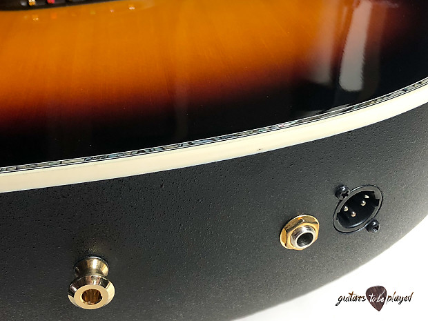 Ovation Custom Elite C2078AX-1 Acoustic/Electric Guitar w