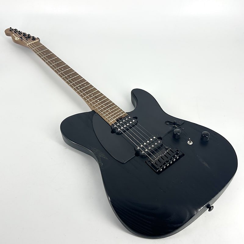 2020 Charvel Pro Mod So-Cal Style 2 HH - Satin Black | Reverb