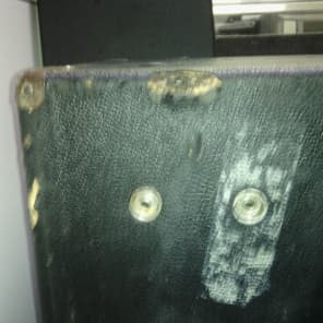 Fender Bandmaster Reverb 1978 2x12 cabinet w/Eminence Beta green-label speakers - LOWER PRICE image 5