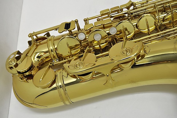 Jupiter JTS-789-787 Tenor Saxophone