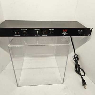 BBE Sonic Maximizer 411 (total junk?) - Gearspace
