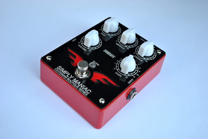 Cicognani Simply Maniac Super Overdrive 2021 image 1