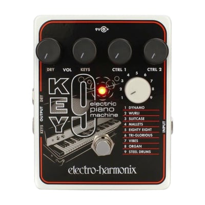 Electro-Harmonix KEY9 Electric Piano Machine | Reverb