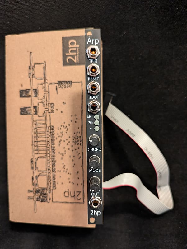 2hp Arp