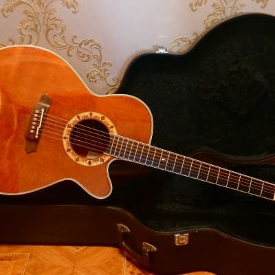 Takamine PT-508 TOP Limited Edition Japan | Reverb
