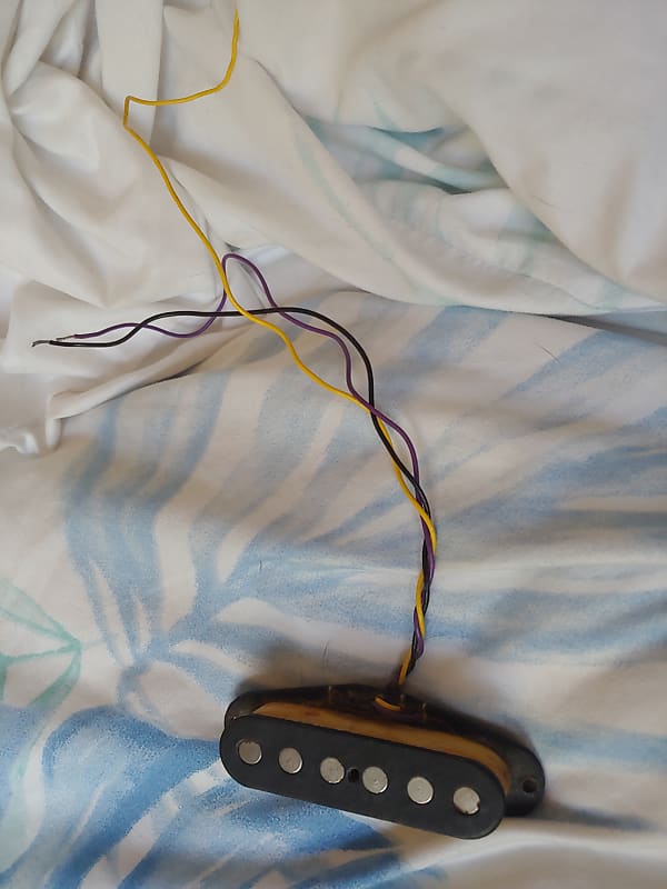Amazon.com: Fender Custom Shop Fat 50's Stratocaster Pickups