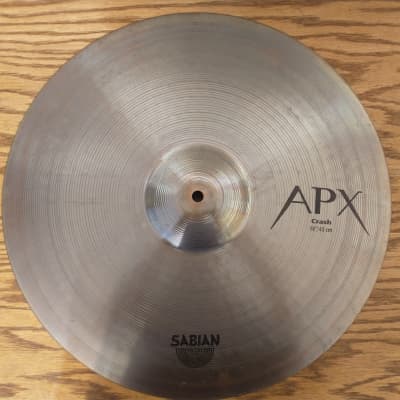 Sabian APX Crash 18