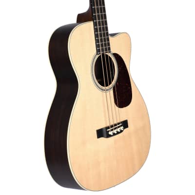 Martin BC16E Rosewood 16 Series With Case image 5