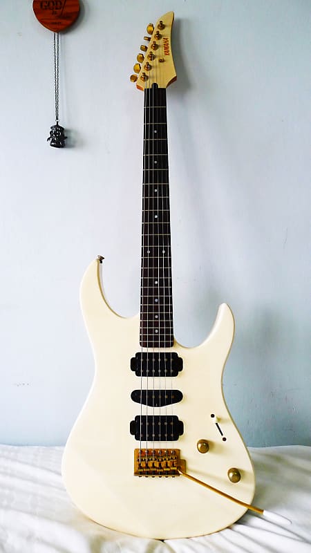 Yamaha RGX N2 2003 White | Reverb