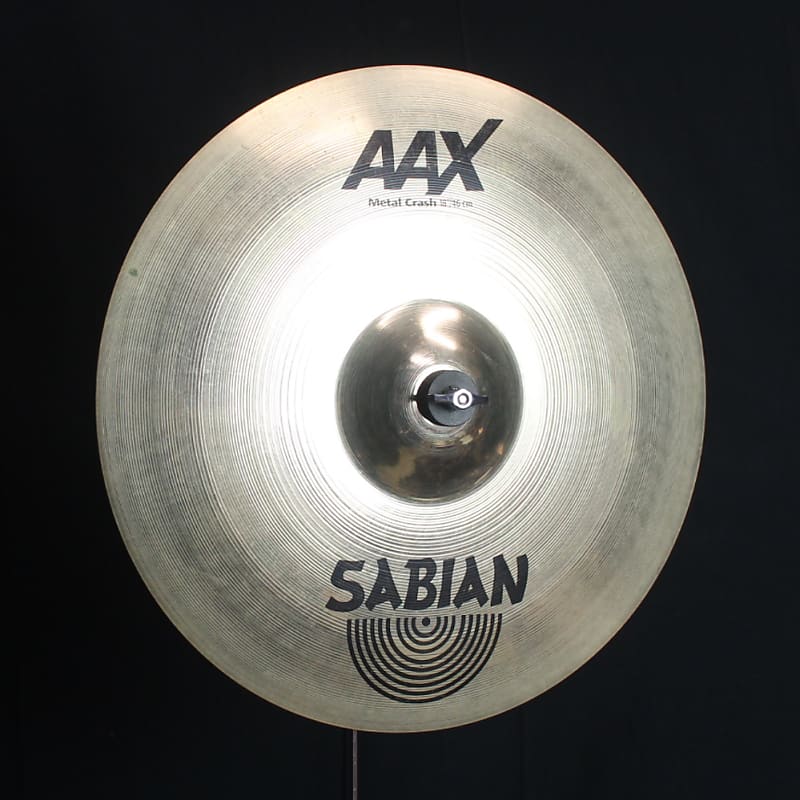 Used Sabian 18