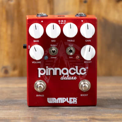 Wampler Pinnacle Deluxe v2 image 2
