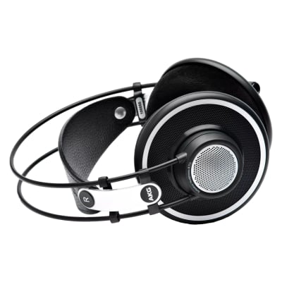 AKG K702 K 702 Professional Reference Over-Ear Studio/Audiophile Headphones image 5