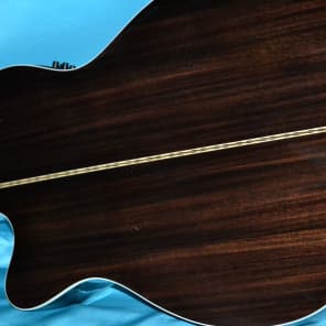 Sigma SF28CE Acoustic Electric, BBand Electronics, Solid Spruce Top image 8