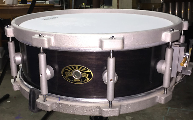 Bison snare drum top