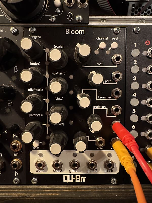 Qu-Bit Electronix Bloom