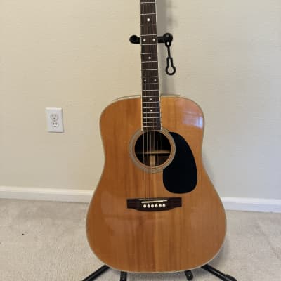 1975 Takamine F-360S (Martin D-28 Copy) | Reverb