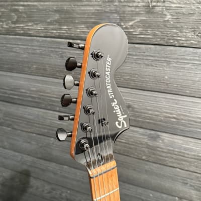 Fender Squier Contemporary Stratocaster Special Electric Guitar - Black image 8