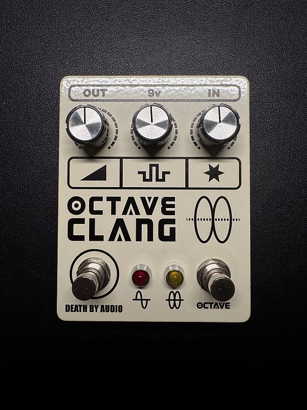 Death By Audio Octave Clang V2