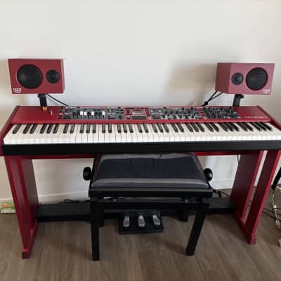 Clavia Nord Stage 4 Package