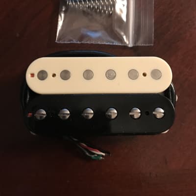 Suhr Doug Aldrich F-Space Bridge Humbucker 53mm 2017 Zebra
