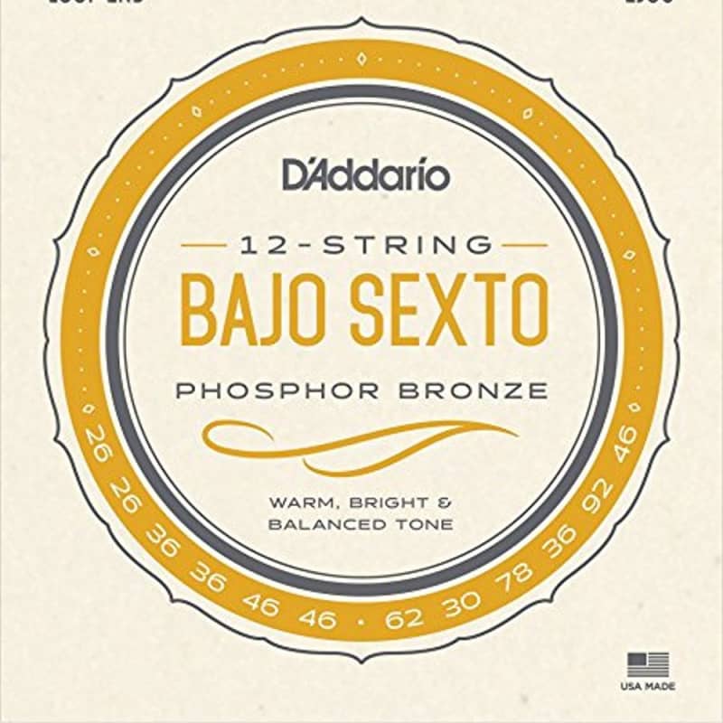 Photos - Strings DAddario D'Addario EJ86 Phosphor Bronze Phosphor Bronze new 