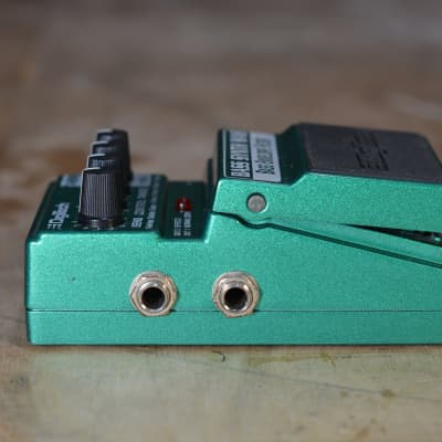 DigiTech X-Series Bass Synth Wah Envelope Filter 2010s - Green image 3