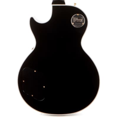 Gibson Les Paul Custom - Gloss Ebony image 3