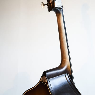 ONE4FIVE Double Bass - Removable Neck - Relic image 12
