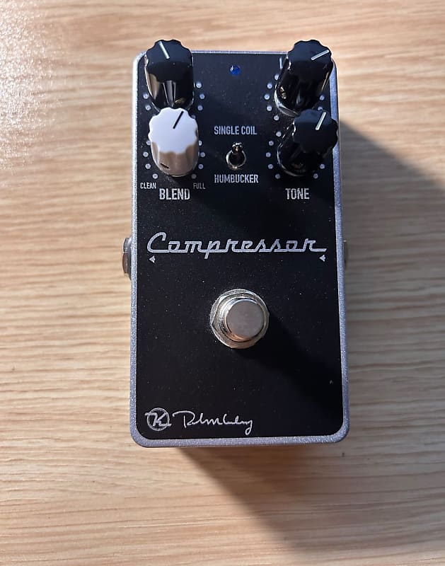 Keeley Compressor Plus