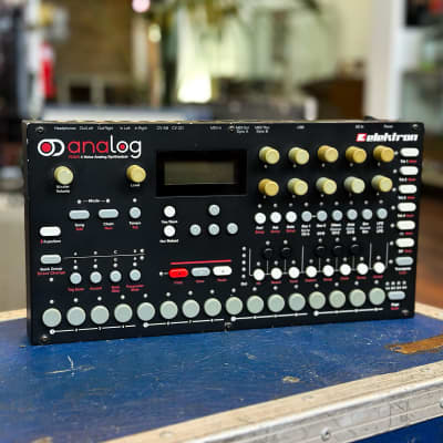 Elektron Analog Four MKI