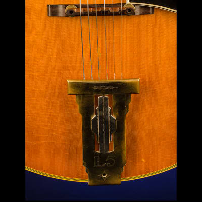 Gibson L-5CNE 'McCarty' 1949 Natural image 12