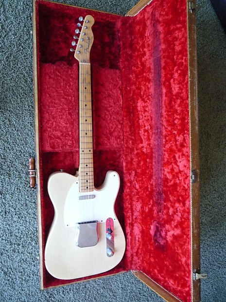 Fender Telecaster 1954 image 7