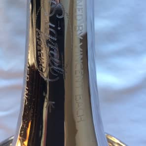 Selmer Vintage Selmer Signet Special Cornet 1974? Silver-Nickel image 3