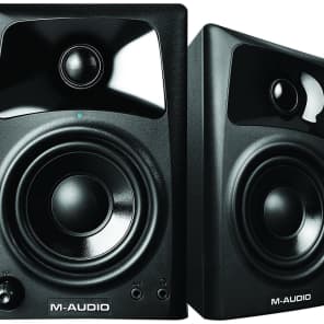 M-Audio AV32 Compact Desktop Speakers (Pair)