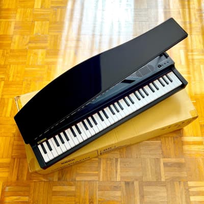 ☆ Brand New! ☆ Korg MicroPiano made in Japan - Mini Piano Keyboard 61 Key! Very great professional sounds! With original box, packaging, manual, p.supply! Impossible to find! image 20