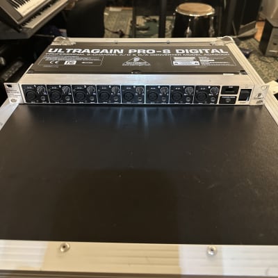 ULTRAGAIN PRO-8 DIGITAL ADA8000 - Gearspace