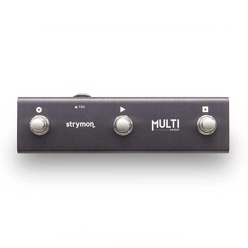 Immagine Strymon MultiSwitch Controller Pedal - 1