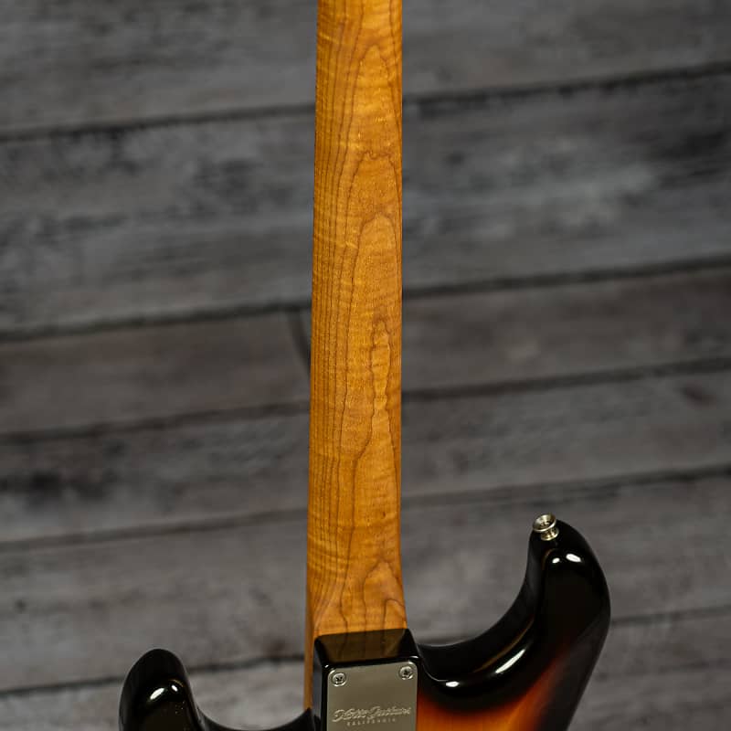 Xotic エキゾチック XSC-2 3-Tone Burst MOD Xotic XSC-2 3 Tone Burst Super Heavy Relic | No Talking