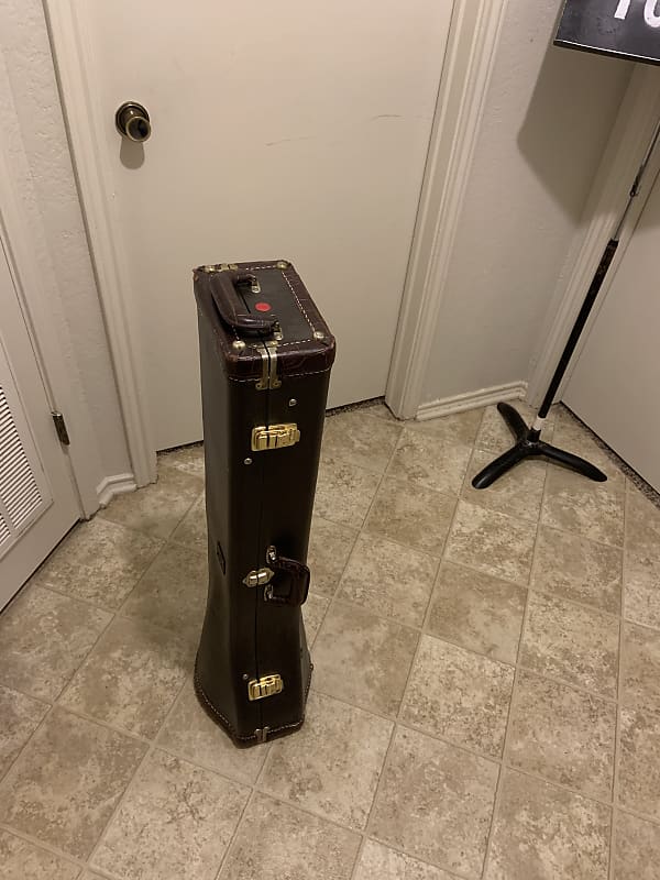 Bach Trombone case Reverb