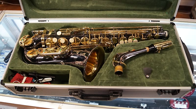 Julius Keilwerth EX90 Series II Alto Saxophone Made in Julius Keilwerth EX90 Series II Alto Saxophone Made in